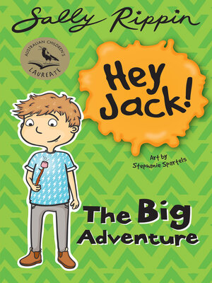 cover image of The Big Adventure